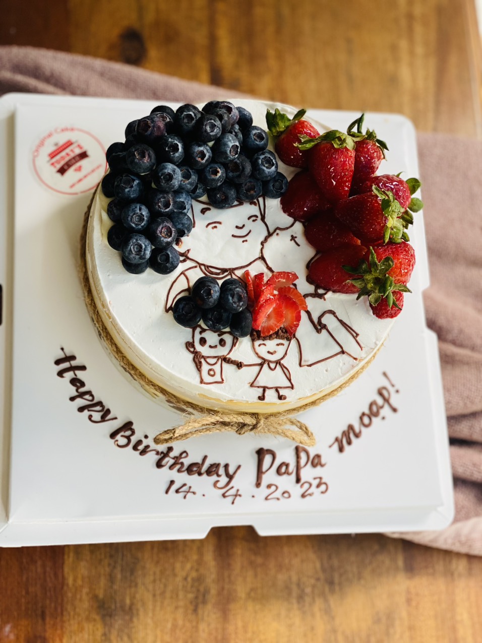 Bánh Cheesecake